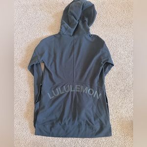 lululemon Cut Above Hoodie Blk 4